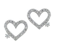 Orecchini Vivi Gioielli Donna in Argento 1998030042317 - 1998030042317